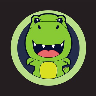 Telegram profile photo for DinoLFG / Dinoshi Announcement Channel