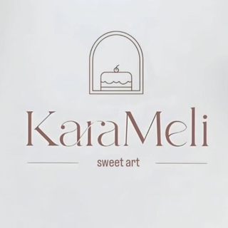 Telegram profile photo for KaraMeli sweet art