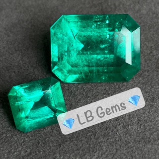 Telegram profile photo for LB GEMS