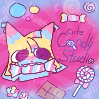Telegram profile photo for (НУЖНЫ МОНТАЖЕРЫ)🅲🆄🆃🅴 𝓒𝓪𝓷𝓭𝔂 𝓼𝓽𝓾𝓭𝓲𝓸