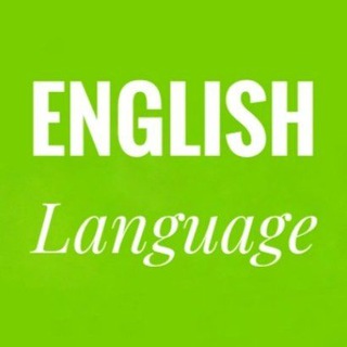 Telegram profile photo for English language