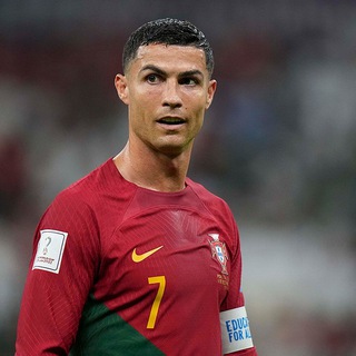 Telegram profile photo for Cristiano Ronaldo🇧🇷