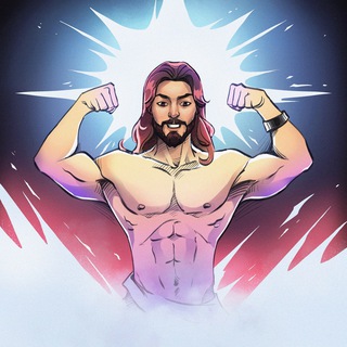Telegram profile photo for Muscular Christianity