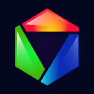 Telegram profile photo for RGB community