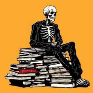 Telegram profile photo for Читай книги, пока не умер
