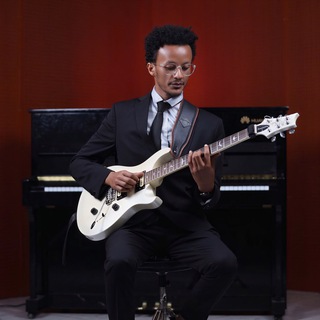 Telegram profile photo for 🎤🎹Iyasu Markos🎸🎶