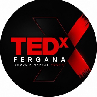Telegram profile photo for TedxShodlik Youth