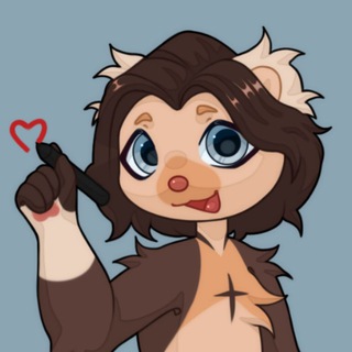 Telegram profile photo for FlourBalloon