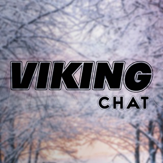 Telegram group profile photo for viking ᶜᴴᴬᵀ