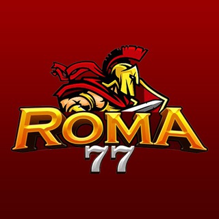 Telegram profile photo for ROMA77 OFFICIAL