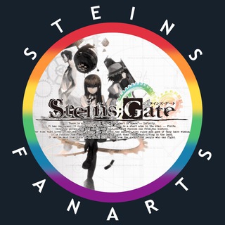 Telegram profile photo for Steins;Fanarts