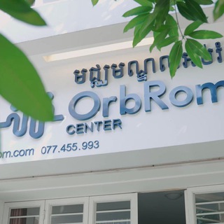 Telegram profile photo for OrbRom Center - Updates