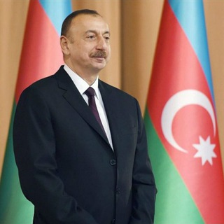 Telegram profile photo for İlham Əliyev