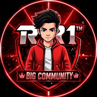 Telegram profile photo for ♛𝐓𝐑𝟏™𝐁𝐈𝐆 𝐂𝐎𝐌𝐌𝐔𝐍𝐈𝐓𝐘♛