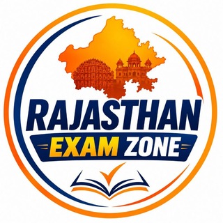 Telegram profile photo for Rajasthan Exam zone