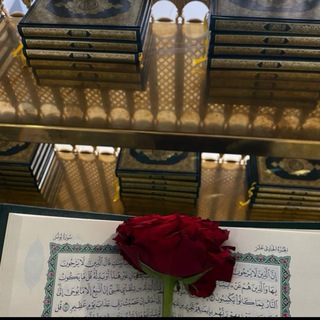 Telegram profile photo for وبالقرآن نحيا