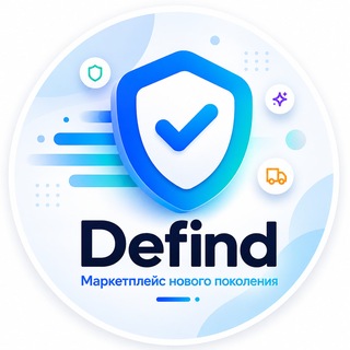 Telegram profile photo for Defind