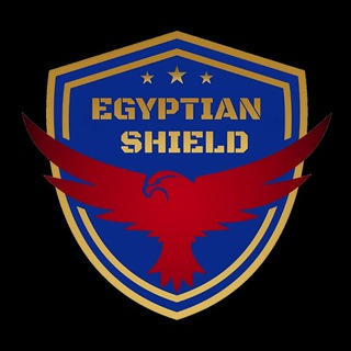 Telegram profile photo for Egyptian shield tools