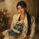 Telegram profile photo for لِــ رَوانْ