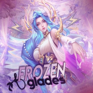 Telegram profile photo for INFO: 𝕼'𝐹𝙧𝙤𝙯𝙚𝙣 𝘎𝙡𝙖𝙙𝙚𝙨'