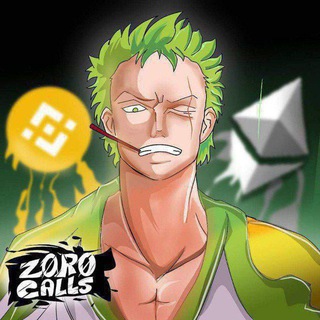 Telegram profile photo for ZORO GEMS
