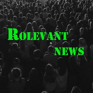 Telegram profile photo for Rolevant_News