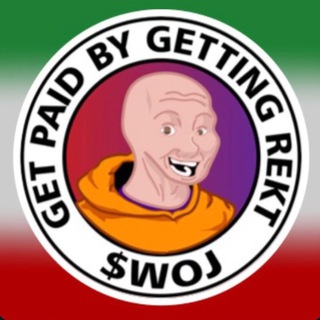 Telegram profile photo for Wojak IR🏅🇮🇷
