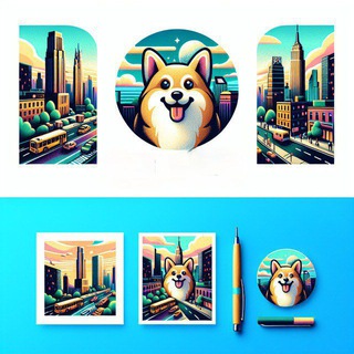 Telegram profile photo for Щенячий Восторг