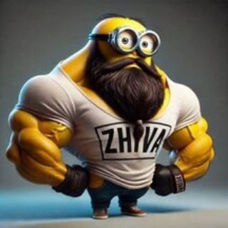 Telegram group profile photo for ZHIIVA