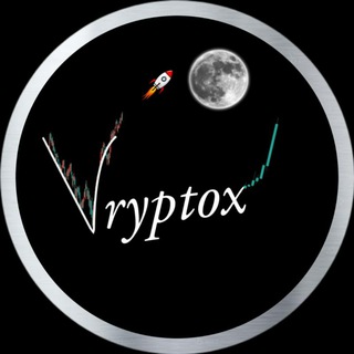 Telegram profile photo for VryptoX | Crypto Trading | Bitcoin