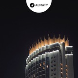 Telegram profile photo for Almaty Vibe