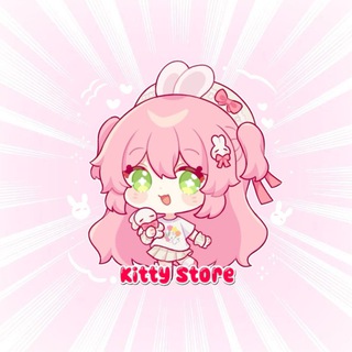 Telegram profile photo for Kittyy Store β€οΈπ