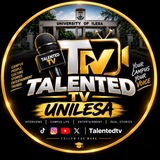 Telegram profile photo for Talented tv