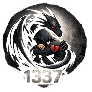 Telegram profile photo for 1337
