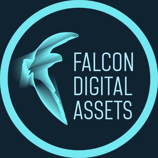 Telegram profile photo for Falcon Digital Assets