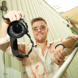 Telegram profile photo for Я Паша Фотограф