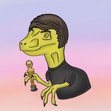 Telegram profile photo for Mintosaurs secondary market