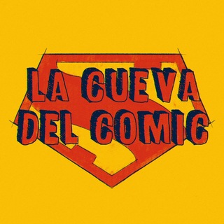 Telegram profile photo for LA CUEVA DEL COMIC