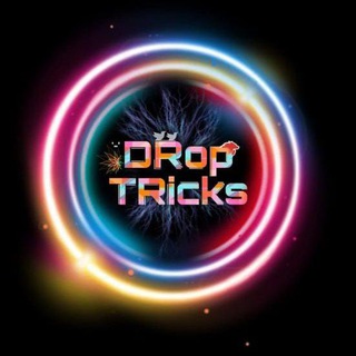 Telegram profile photo for DRop TRicks