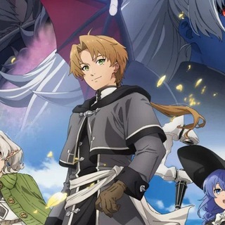 Telegram profile photo for MUSHOKU TENSEI SAISON 3 VF 🇫🇷🫧