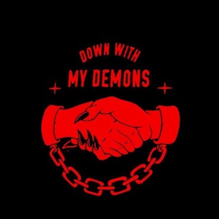 Telegram profile photo for ♱ Domus Daemonium ♱