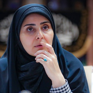 Telegram profile photo for کانال رسمی فرزانه صادق مالواجرد