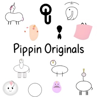 Telegram profile photo for Pippin Originals (ENTRY)