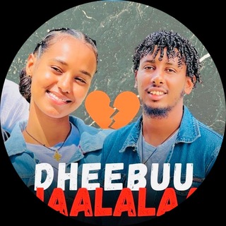 Telegram profile photo for DHEEBUU JAALALAA