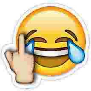 Telegram profile photo for shitpost central