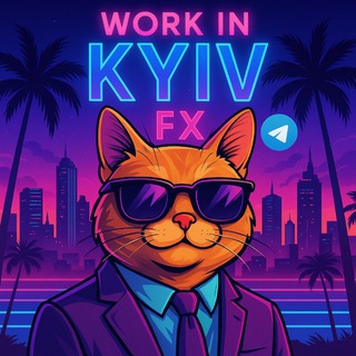 Telegram profile photo for Работа Киев 💸