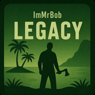 Telegram profile photo for ImMrBob - Legacy