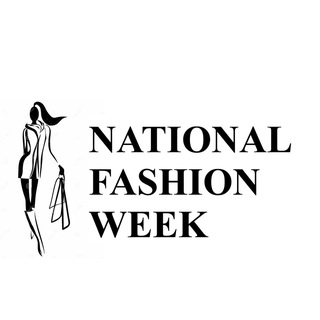 Telegram profile photo for NATIONAL FASHION WEEK - Национальная Неделя Моды