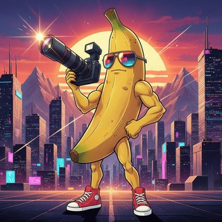 Telegram profile photo for Gemini | Nano Banana Pro | Генерация фото