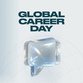 Telegram profile photo for Global Career Days